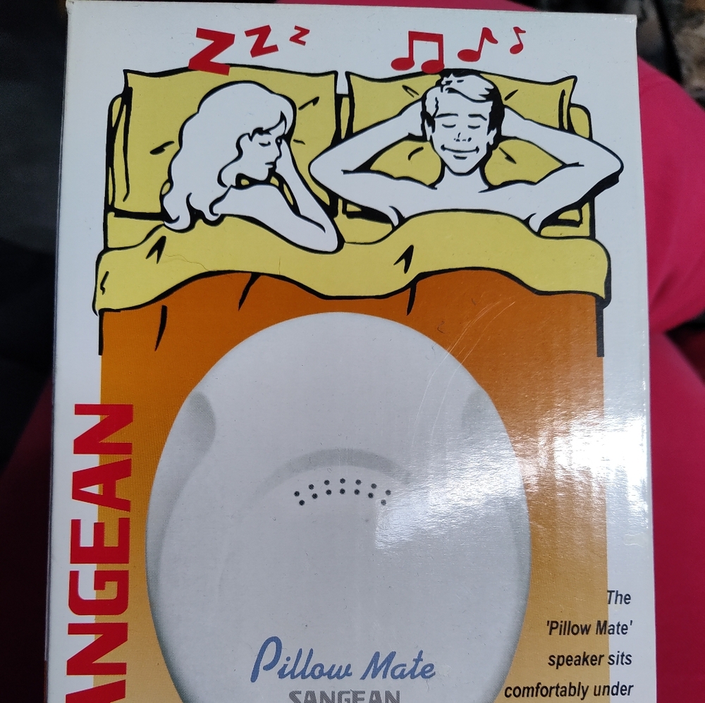 Pillow Mate